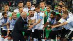 Momen-Momen Sepakbola Terbesar di 2017