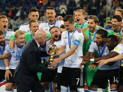 Draxler: Gelar Juara yang Luar Biasa untuk Jerman