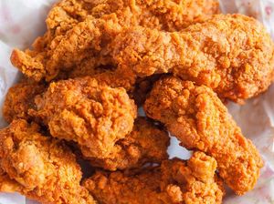 Ini 5 Fakta Fried Chicken Khas Amerika yang Kriuk Yummy!