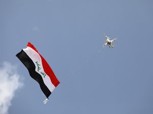 2 Serangan Bom Bunuh Diri Tewaskan 26 Orang di Baghdad, 90 Luka 2 Serangan Bom Bunuh Diri Tewaskan 26 Orang di Baghdad, 90 Luka
