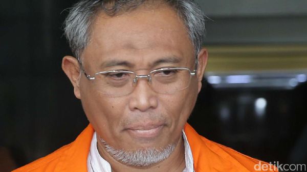 Mantan Dirut PT PAL Kembali Jalani Pemeriksaan