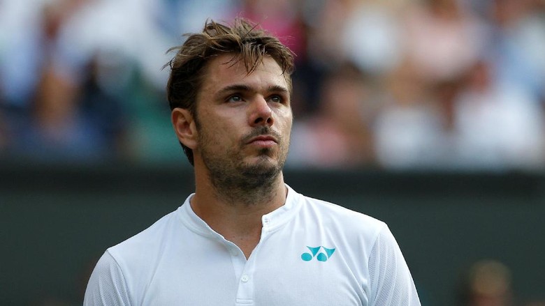 Wawrinka Sempat Pikirkan Pensiun Saat Jalani Penyembuhan Cedera Wawrinka Sempat Pikirkan Pensiun Saat Jalani Penyembuhan Cedera