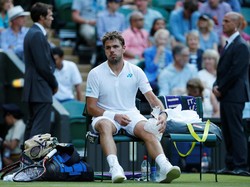 Wawrinka Akan Istirahat Dulu