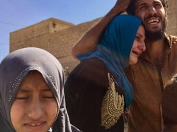 ISIS Gunakan Sejumlah Pengebom Bunuh Diri Perempuan