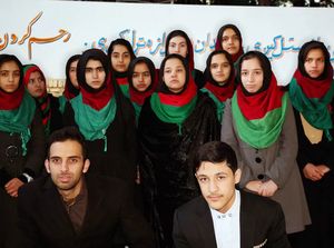 6 Hijabers Muda Pembuat Robot Ditolak Masuk Amerika Serikat 6 Hijabers Muda Pembuat Robot Ditolak Masuk Amerika Serikat