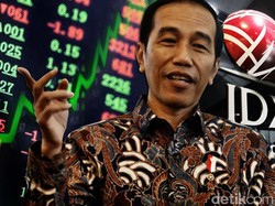 Jokowi Happy Pasar Modal Dikuasai Investor Muda: Ini Sangat Menjanjikan!