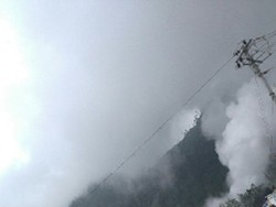 Letusan Kawah Sileri Tak Ganggu Gelaran Dieng Culture Festival