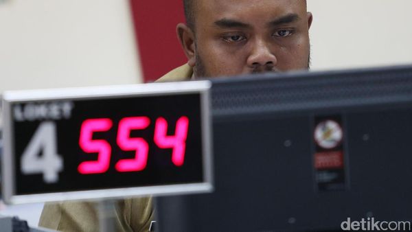 Pasca Cuti Bersama, Layanan Kelurahan Kembali Ramai