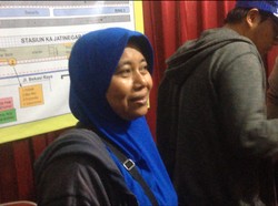 Pemilik Koper yang Bikin Heboh di Jatinegara Mengaku Terburu-buru