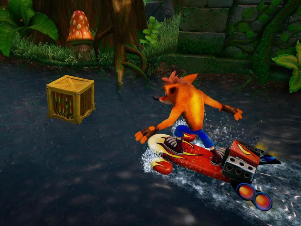 Ini Jadwal Crash Bandicoot Sambangi PC, Xbox One, dan Nintendo Switch