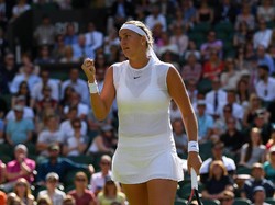 Kvitova, Venus Melewati Ujian Pertama
