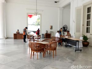 Aduan Warga di Balai Kota Masih Sepi, Djarot: Tetap Kita Layani