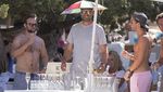 Asyiknya Liburan Klopp di Ibiza