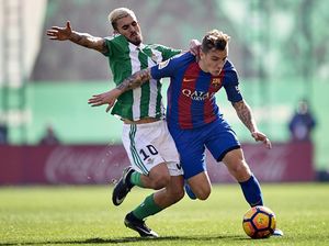Real Betis: Barcelona Juga Minati Dani Ceballos
