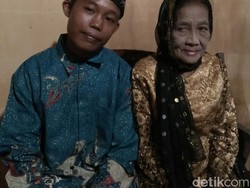 Pernikahan Pemuda Jadi Kontroversi: Nikahi Nenek Sampai 2 Kekasih