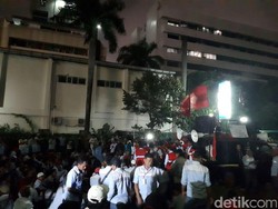 Aksi 12 Jam, Demo Sopir Truk Tangki Pertamina Akhirnya Bubar