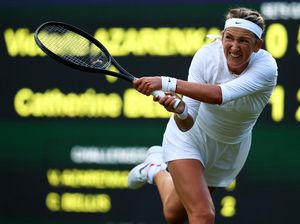 Kembali Tampil di Grand Slam Usai Melahirkan, Azarenka Menang