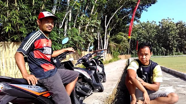 Lapangan Bola Keren di Blitar Ini sedang Jadi Perbincangan 