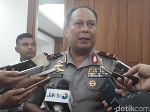 Polsek Kebayoran Lama Diteror, Wakapolda Metro: Tak Perlu Takut Polsek Kebayoran Lama Diteror, Wakapolda Metro: Tak Perlu Takut