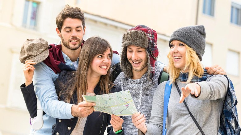 Ilustrasi traveler (Thinkstock) Ilustrasi traveler (Thinkstock)