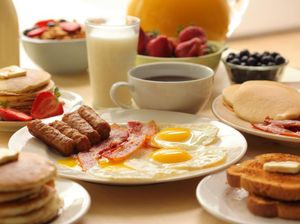 Ini Menu Sarapan yang Populer dengan Sebutan American Breakfast