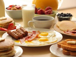 Ini Menu Sarapan yang Populer dengan Sebutan American Breakfast