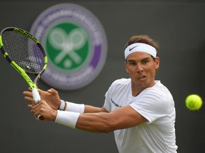 Lewati Babak Pertama, Nadal Raih Kemenangan ke-850