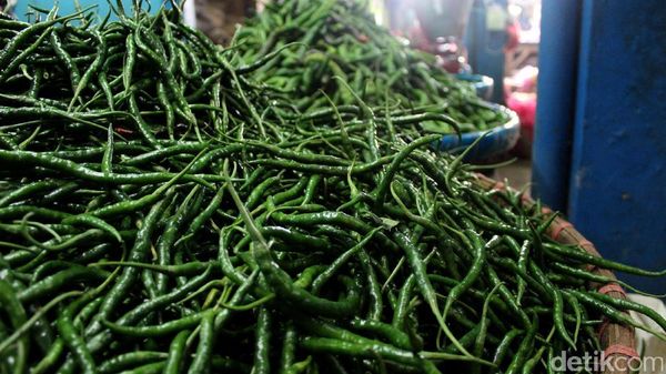 Pasca Lebaran, Harga Kebutuhan Pokok di Garut Turun