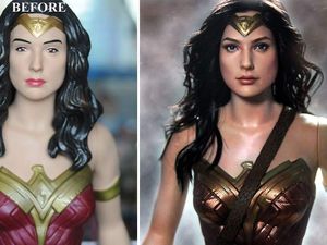 Seperti Apa Rupa Emma Watson Hingga Gal Gadot Saat Jadi Boneka? Seperti Apa Rupa Emma Watson Hingga Gal Gadot Saat Jadi Boneka?