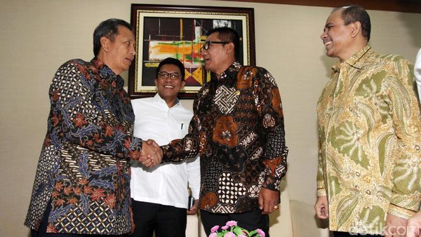 Pansus Angket Minta Hasil Audit KPK