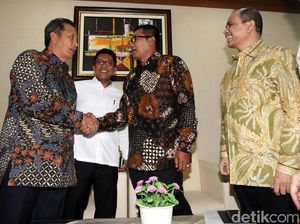 Pansus Angket Minta Hasil Audit KPK