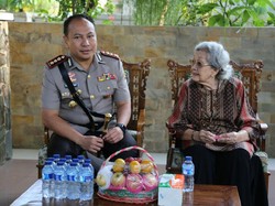 Polisi: Pembacokan Hermansyah Bermula dari Saling Pepet Mobil