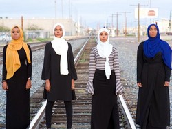 Terinspirasi dari Donald Trump, 2 Hijabers AS Rilis Brand Hijab di Phoenix