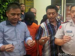 Kerap Curi Motor di Bandung, Komplotan Unyil Diringkus Polisi
