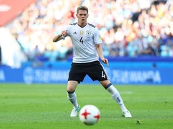 Tinggalkan Dortmund, Ginter Gabung Gladbach