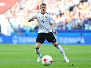 Tinggalkan Dortmund, Ginter Gabung Gladbach Tinggalkan Dortmund, Ginter Gabung Gladbach