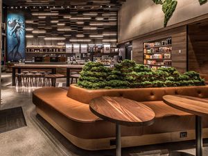 Yuk, Intip Deretan Gerai-gerai Starbucks Unik di Dunia! Yuk, Intip Deretan Gerai-gerai Starbucks Unik di Dunia!