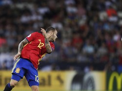 Everton Nantikan Banyak Gol dari Sandro Ramirez