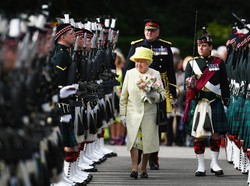 Begini Penampakan Boneka Ratu Elizabeth dari Tahun 1920