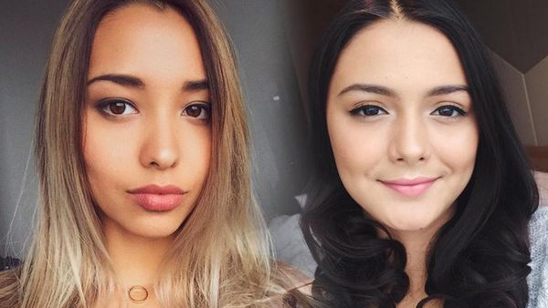Annisa, Kakak Amanda Rawles yang Juga Seksi