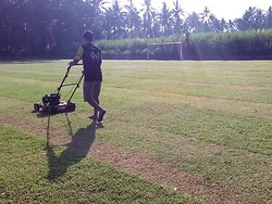Lapangan Bola Keren di Blitar Ini sedang Jadi Perbincangan