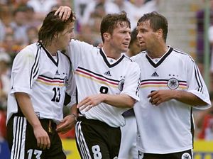 Gol Legendaris Lothar Matthaus di Piala Dunia 1990
