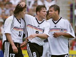 Gol Legendaris Lothar Matthaus di Piala Dunia 1990