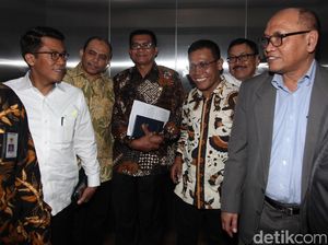KPK Dapat WTP dari BPK, Pansus Angket: Bukan Berarti Semua Clear