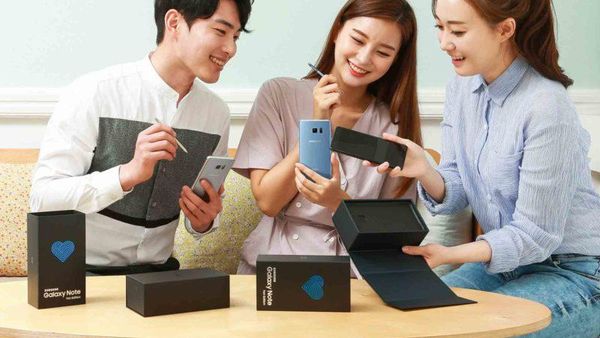 Galaxy Note 7 Bangkit Kembali dan Siap Dijual, Begini Tampangnya