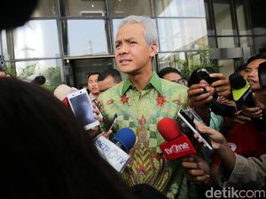 Ganjar Minta Aksi Bela Rohingya Tak Digelar di Borobudur