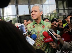 Ganjar Minta Aksi Bela Rohingya Tak Digelar di Borobudur