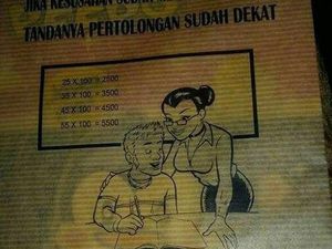 Sampul Buku Tulis Menjurus Pornografi, KPAI Imbau Ortu Waspada