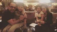 Bunga Zainal dengan Suami, Gisela Cindy hingga Perjalanan Asmara Muzdhalifah
