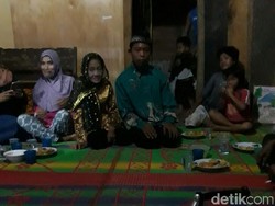 ABG Selamet Cuek Pernikahan dengan Nenek Rohaya Dianggap Tak Lazim